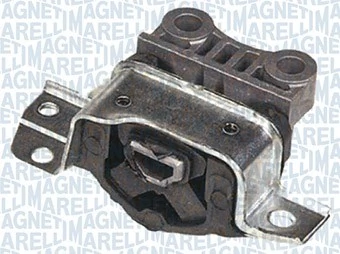 Holder, engine mounting system